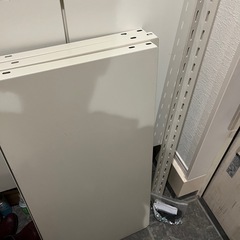 スチールラックの画像