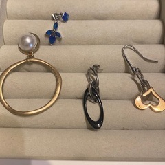 片方ピアス✨全セット価格✨お洒落ピアス✨の画像