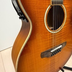 Aria 12弦アコースティックギター