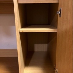 ニトリ　学習机・椅子・2点セットの画像