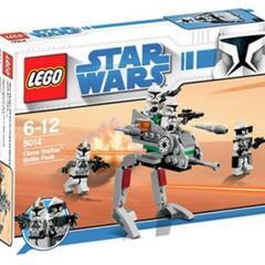 凸LEGO凸【新品未開封】廃盤 レゴ8014 スター・ウォーズ ...