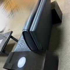 オカムラ特注ソファの画像