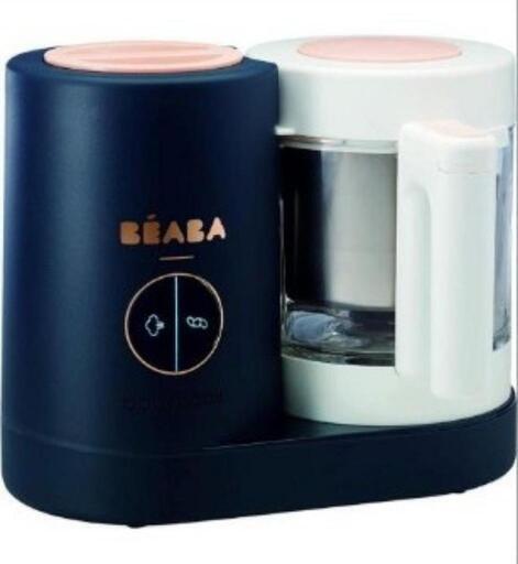 簡単離乳食 BEABA BABY COOK NEO