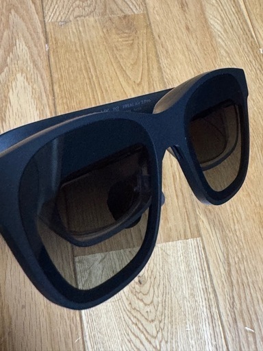 xreal air 2 proとBeamのセット