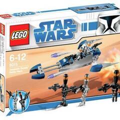 凸LEGO凸【新品未開封】廃盤 レゴ8015 スター・ウォーズ ...