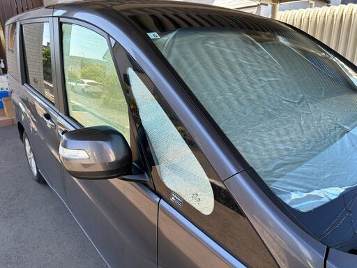 ステップワゴン・車中泊・二段ベッド用パイプと木の板・分解と組み立て