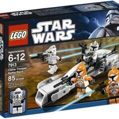 凸LEGO凸【新品未開封】廃盤 レゴ7913 スター・ウォーズ ...
