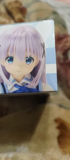 ピュアニーモ チノ 未開封 未開封】チノ ピュアニーモキャラクター