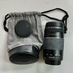Canon レンズEF 75-300mm 1:4-5.6 III 