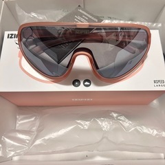 【新品】Izipizi｜speed L｜自転車 スポーツ サングラスの画像