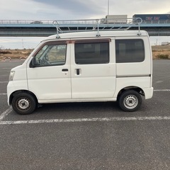 ダイハツ　ハイゼットカーゴ　車検8年1月までの画像