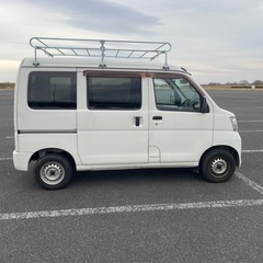 ダイハツ　ハイゼットカーゴ　車検8年1月までの画像