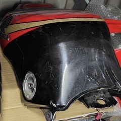 CBR400F 燃料タンク