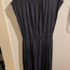 【値下げしました】 PLST ワンピース　Lサイズ