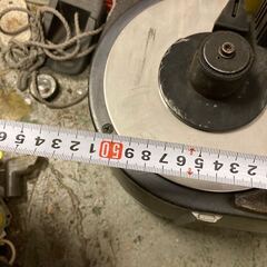 電動 工具 ハイコーキ HIKOKI 鉄筋 カット ベンダー 16mm VB16Y 導通、アーム動くこと確認済み 鉄筋カットベンダの画像