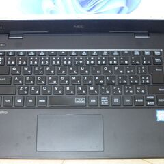 【core i5-8265U・メモリ16G・フルHD】NEC VersaPro PC-VKT16M3G63N6 【windows11・オフィスソフト付】の画像