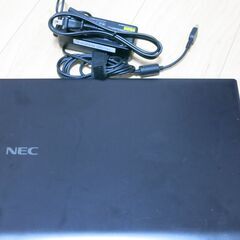 【core i5-8265U・メモリ16G・フルHD】NEC VersaPro PC-VKT16M3G63N6 【windows11・オフィスソフト付】の画像