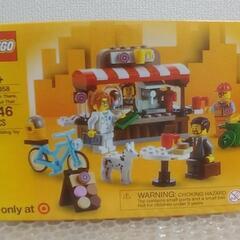 凸LEGO凸【新品未開封】海外限定 廃盤 レゴ40358 ドーナッツショップ ターゲット限定セット ★激レア🔥格安🔥の画像