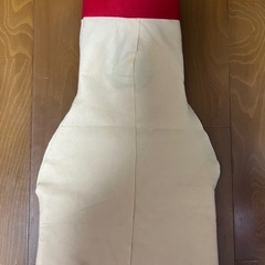 ハンドメイド　キューピーハーフ　ハーフバースデー衣装の画像