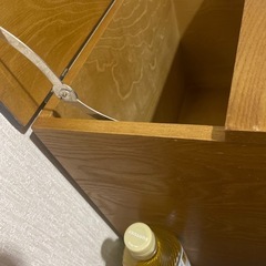 レトロ　薬箪笥　裁縫　小引出し　収納 の画像