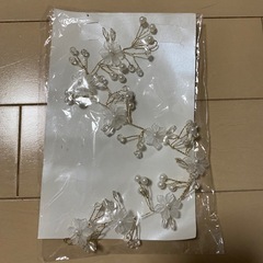 【美品】　ヘッドドレス　ヘアアクセサリー
