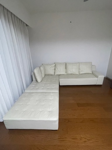 カウチソファ　3人掛け　本革　931bp-2p-couch-ot 値段ご相談下さい