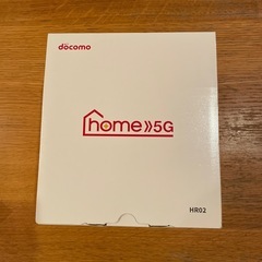 home5G HR02 ダークグレイの画像