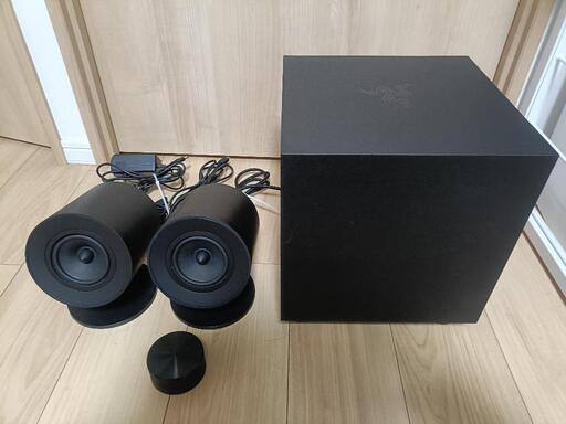 【美品】Razer レイザー Nommo V2 Pro