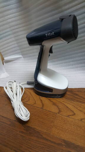 T-fal ティファール ガーメントスチーマー REF:DR8085JO スチームアイロン 動作確認済み (No.1)