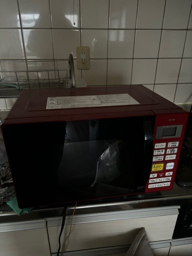 電子レンジ