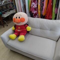 2022年製　極上美品　ニトリ　ソファー　コンパクト　ソファ