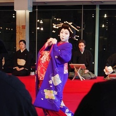 日本舞踊教室 川越稽古場生徒募集！の画像