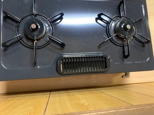 ♦️パロマ ガステーブル IC-S87K-2L