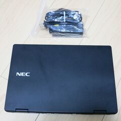 【intel第8世代i5・軽量917g・メモリ8G・フルHD】NEC VersaPro PC-VKT13HZG5 【windows11・オフィスソフト付】の画像