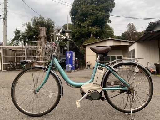 ♦️ 電動自転車BS　アシスタ　0145