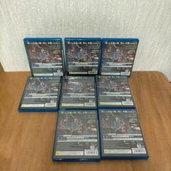 V-236 PS4 ゲームソフト モンハン 8点セットの画像