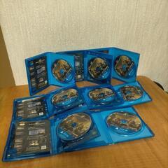 V-236 PS4 ゲームソフト モンハン 8点セットの画像