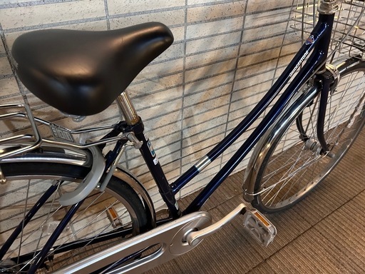 【美品】ブリヂストン?ロングティーン?27インチ⭐️一般車⭐️中古
