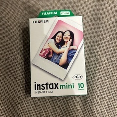 チェキフィルム 未開封