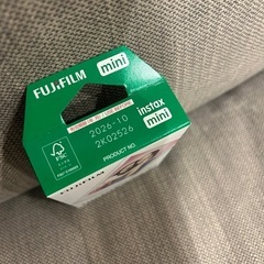 チェキフィルム 未開封の画像