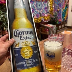 CORONA【終了］ビンテージLEDで光る立体照明