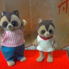 シルバニア＆メイプルタウン　セット品　Hさま交渉中の画像