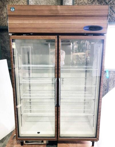 業務用ショーケース冷蔵庫