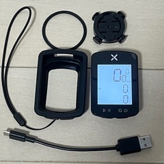 XOSS G Gen2 サイクルコンピュータ GPSサイコン