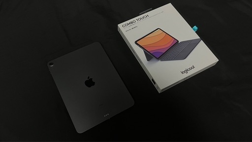iPad Air第4世代　256GB スペースグレイ 