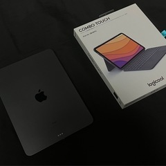 iPad Air第4世代　256GB スペースグレイ の画像