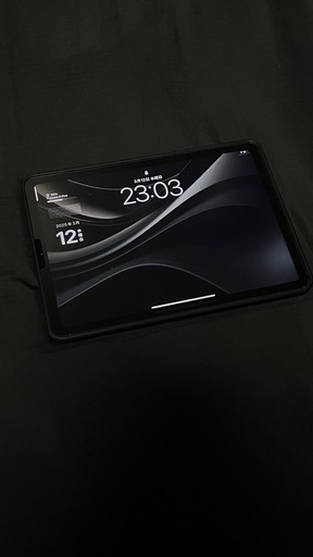 iPad Air第4世代　256GB スペースグレイ