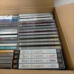 V-240 アニメ系 J-POP CD 特典DVD など まとめて セット 71枚以上 約7.8kgの画像