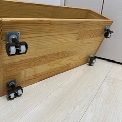 テレビ台　収納の画像