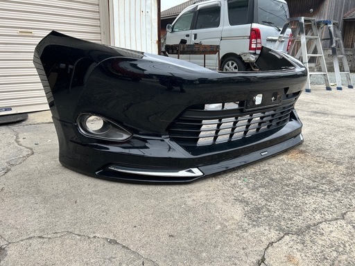 ムーブキャンバス 新品フロントバンパー LA850S LA860S ムーヴ